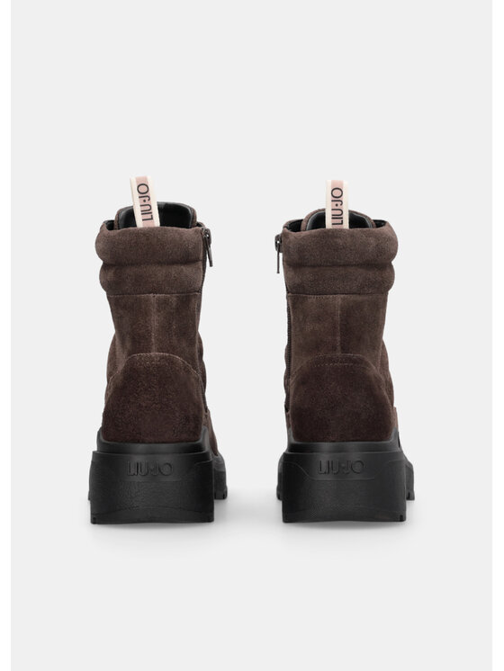 Liu Jo Liu Jo Stivaletti SF5095PX117S3830 Marrone