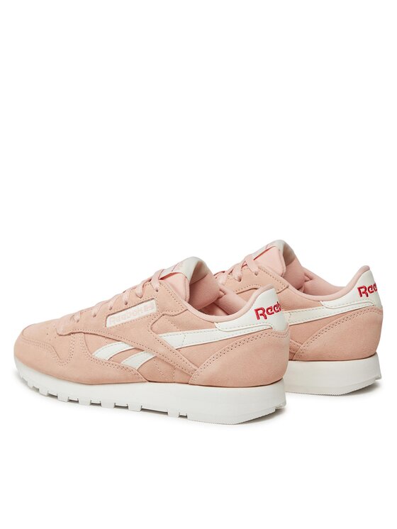 Reebok Сникърси Classic Leather IE4995 Розов | Modivo.bg