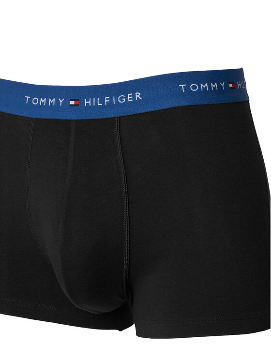 Tommy Hilfiger Tommy Hilfiger Komplet bokserek UM0UM03890 Czarny