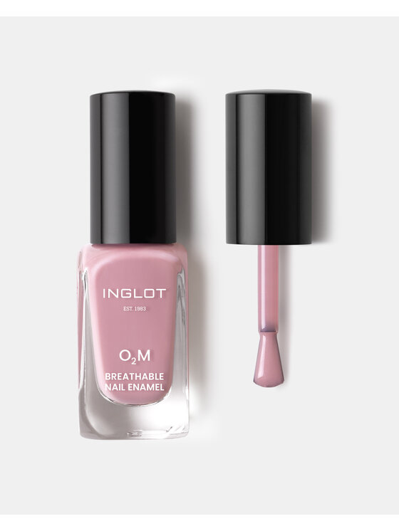 INGLOT INGLOT O2M „Oddychający” Lakier do paznokci 436