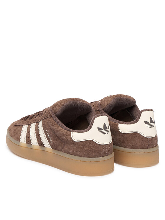 adidas adidas Sneakersy Campus 00S JQ8320 Brązowy