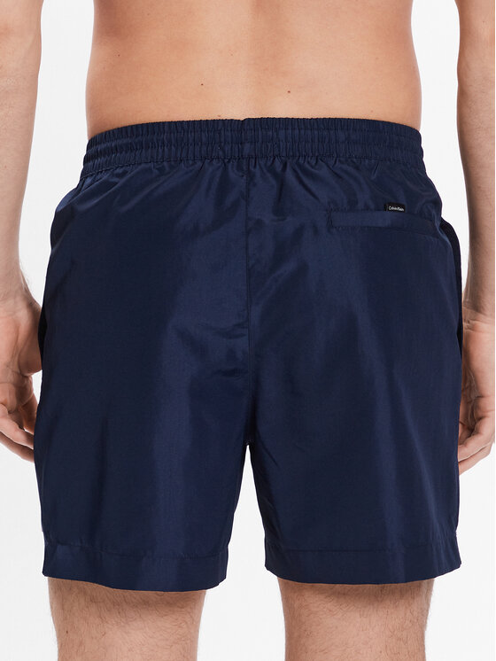 Pantaloncini da bagno Medium Drawstring KM0KM00812...