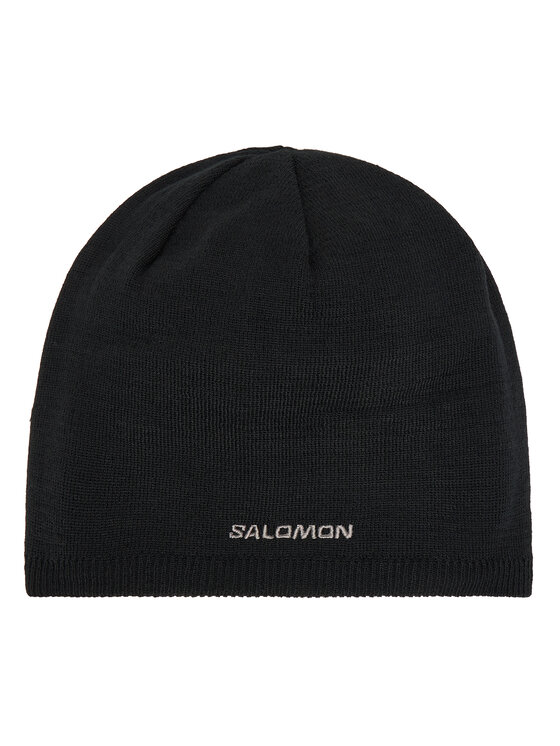 Salomon Salomon Berretto Salomon LC1847100 Nero