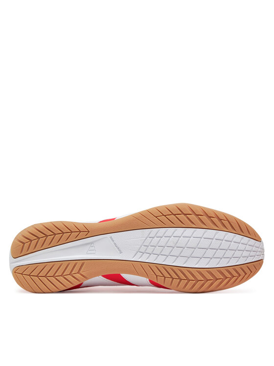 adidas adidas Buty do piłki nożnej Predator Club Indoor Sala ID3792 Czerwony