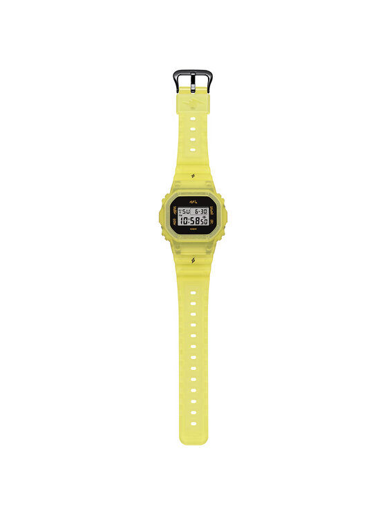 Casio Casio Hodinky DWE-5600JB-1A9ER Černá