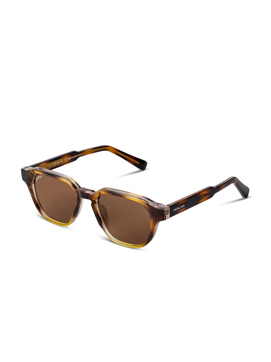 Herling Herling Occhiali da sole Zane Marrone