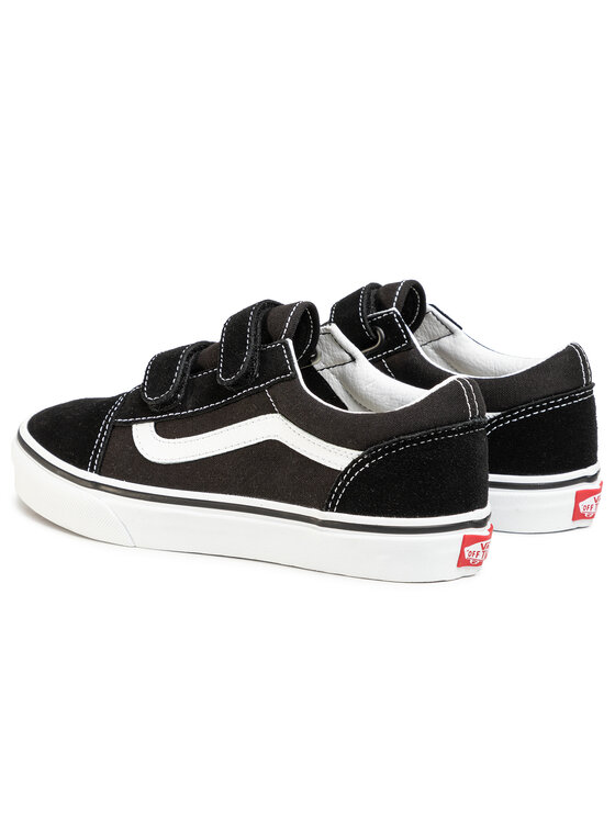 Vans Vans Гуменки Old Skool V VN0A4UI16BT1 Черен