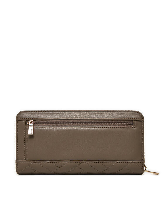 Guess Guess Velika ženska denarnica SWQG95 08146 Rjava