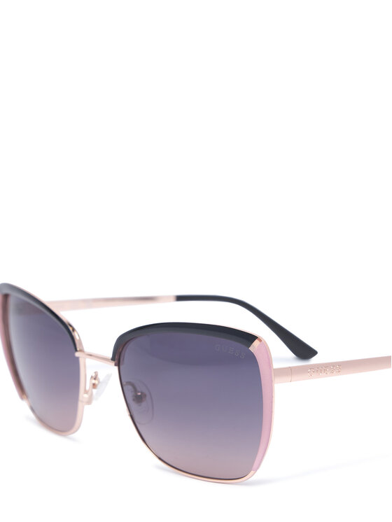 Guess Guess Päikeseprillid GU00218 Kuldne