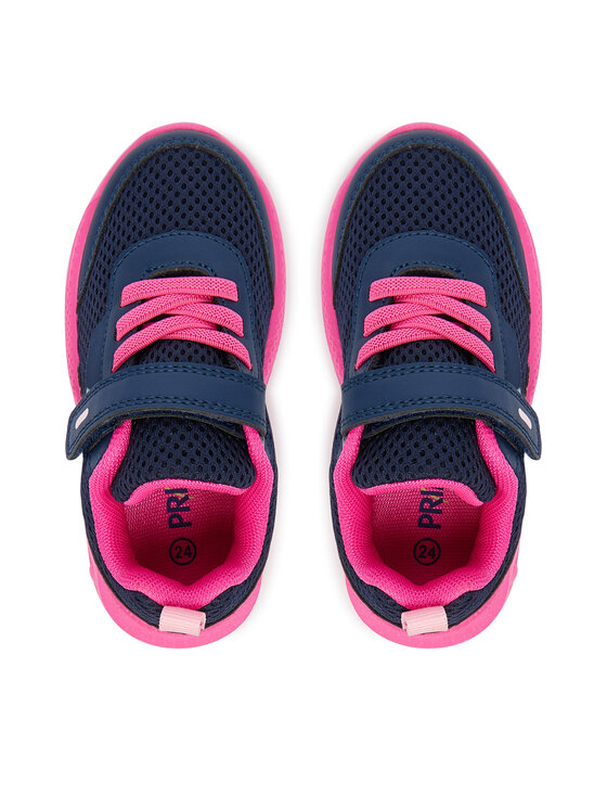 Primigi Primigi Сникърси AVANT 1452877 Тъмносин