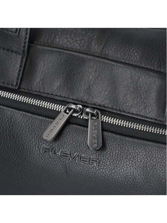 Plevier Plevier Teczka 315618 Czarny