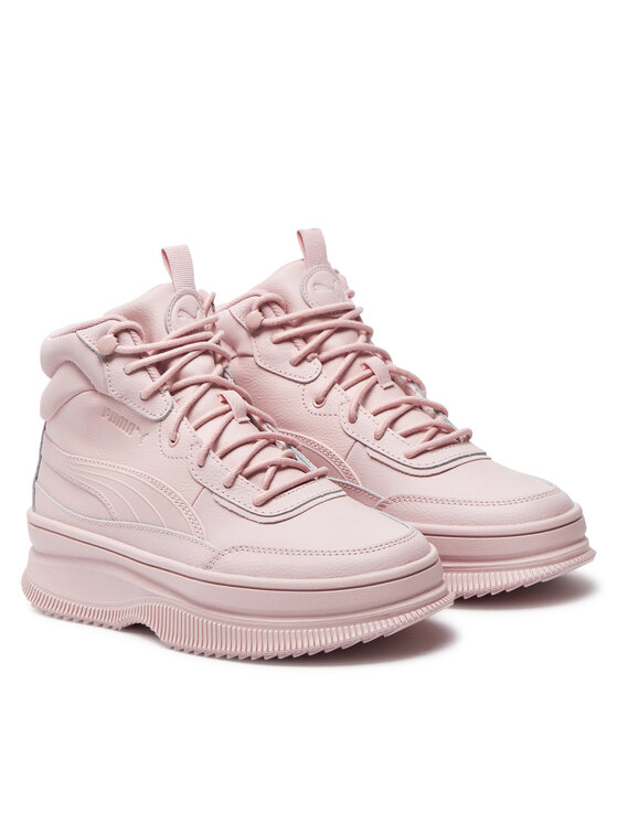 Puma Puma Сникърси Mayra 392316 09 Розов