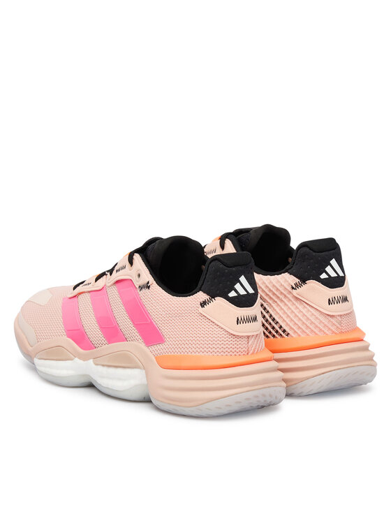 adidas adidas Buty halowe Stabil 16 JR9540 Różowy