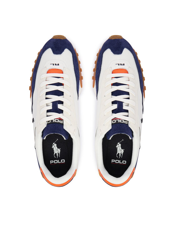 Polo Ralph Lauren Polo Ralph Lauren Sneakers Eldridge 809P07523003 Bianco