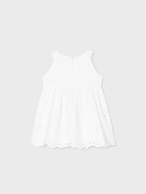 Vestito estivo 1962 Bianco Regular Fit