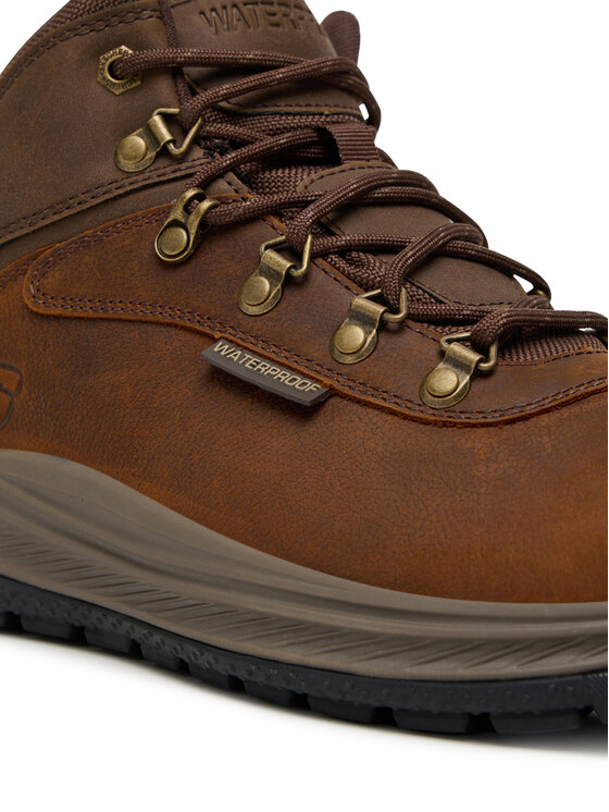 Skechers Skechers Pārgājienu apavi Meroe 205285 BRN Brūns
