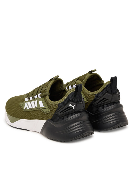 Puma Puma Sportcipők Retaliate 3 379478 16 Zöld