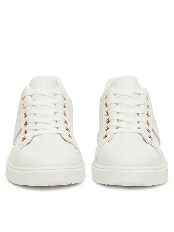 DeeZee DeeZee Sneakersy HD1550 Bílá