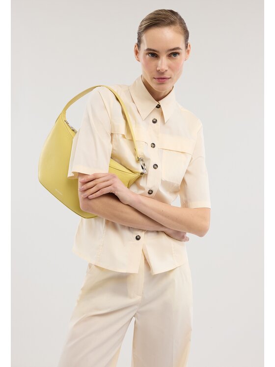 Trussardi Trussardi Camicia 5178A000681N011 Bianco Regular Fit