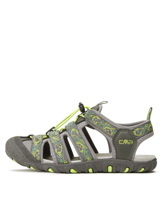 CMP CMP Sandales Kids Sahiph 30q9524j Pelēks