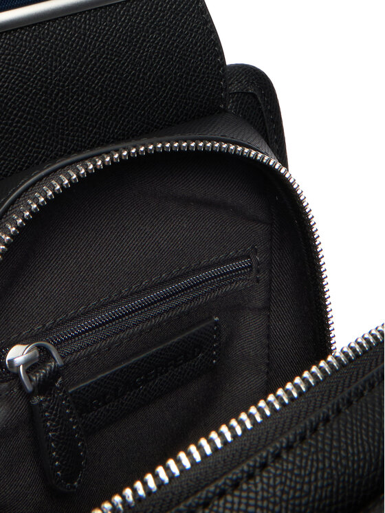 KARL LAGERFELD KARL LAGERFELD Saszetka B1M30230 Czarny