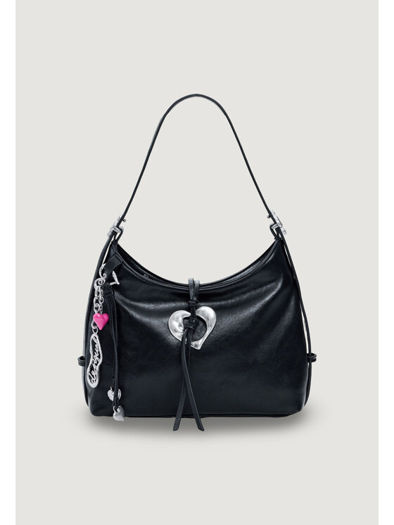 Desigual Desigual Torebka BAG_REPRISE GALA ZALA Czarny