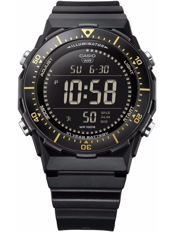 Casio Casio Hodinky AE-1700H-1BVEF Černá