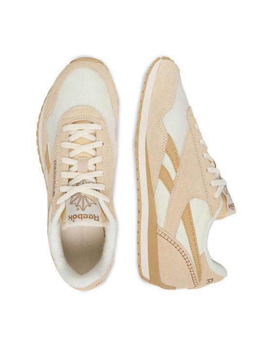 Reebok Reebok Laisvalaikio batai SS-CLASSIC AZ 100245202 Kreminė