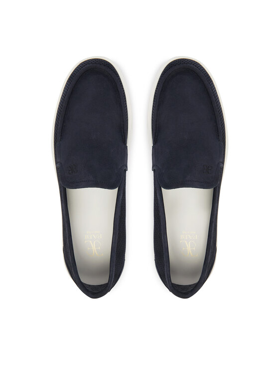 Fabi Fabi Loafers FU1321.A00PUNNMB603 Blu scuro