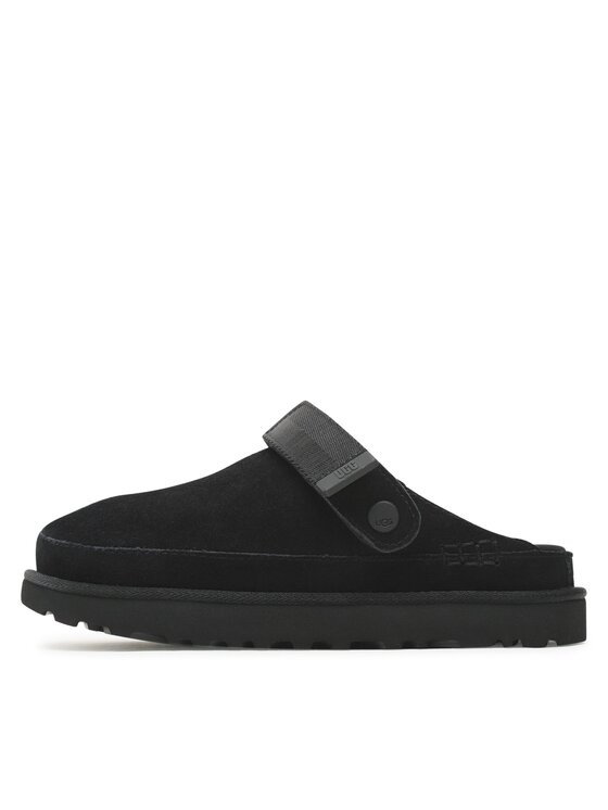 Ugg Ugg Šlepetės W Goldenstar Clog 1138252 Juoda