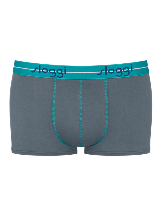 Sloggi Sloggi 2er-Set Boxershorts Start 10206968 Bunt
