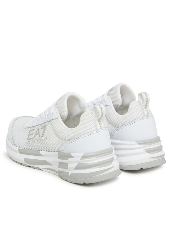 EA7 Emporio Armani EA7 Emporio Armani Сникърси 7Y000002 AF10181 MZ065 Бял