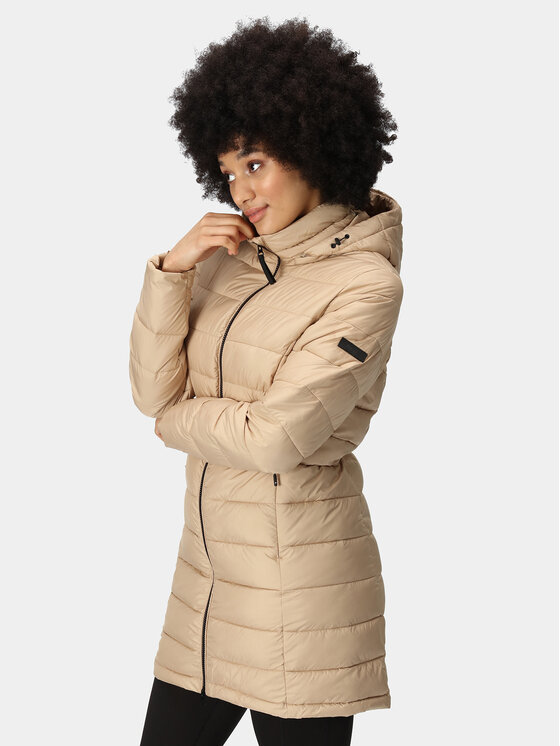 Regatta Regatta Зимова куртка Starler RWN208 Бежевий Regular Fit