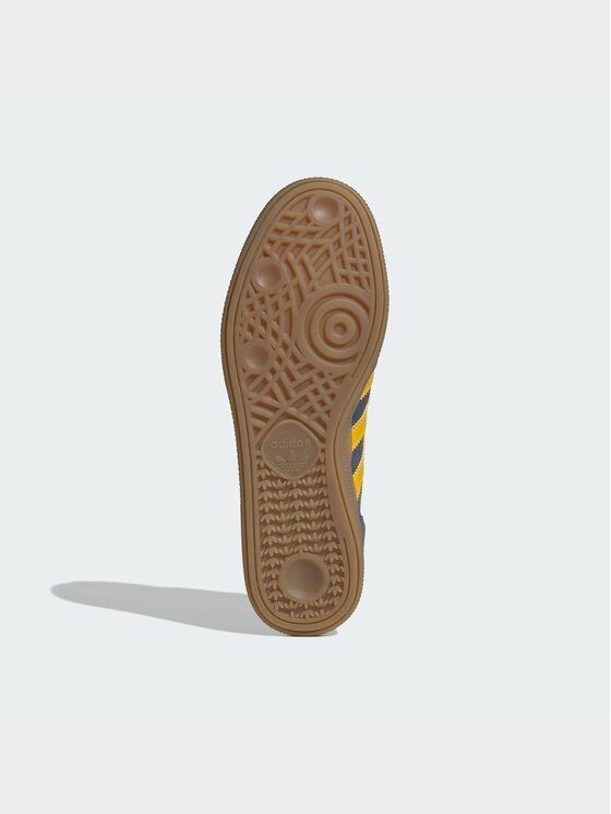 adidas adidas Sneakersy 168572 Niebieski jasny