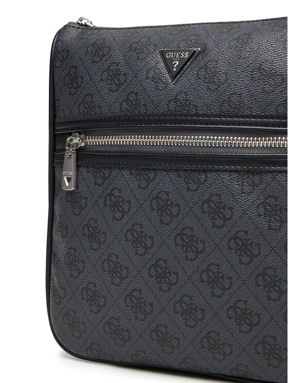 Guess Guess Taška cez rameno HMMILO P5417 Sivá