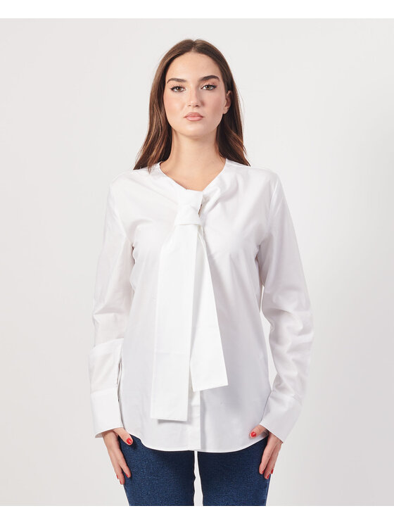 Armani Exchange Armani Exchange Camicia XW000024-AF10214 Bianco Regular Fit