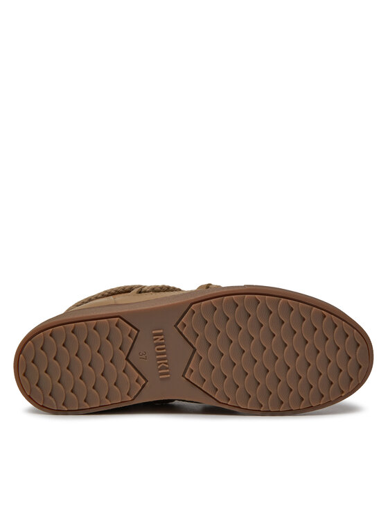 Inuikii Inuikii Sněhule Classic 75202-005 Hnědá
