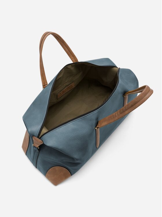 Herling Herling Borsa da viaggio Keegan Blu