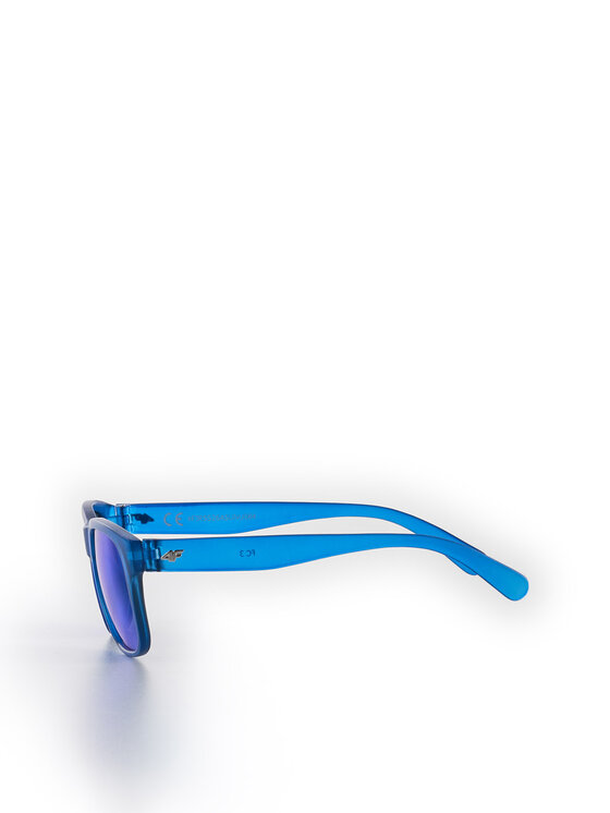 4F 4F Okulary przeciwsłoneczne ESSENTIAL Niebieski