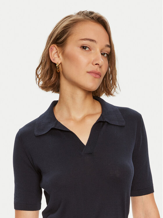 Weekend Max Mara Pullover Roncolo 2425366091 Dunkelblau Regular