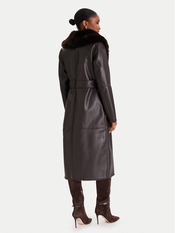 Marciano Guess Marciano Guess Кожух 5BGL42 7387A Кафяв Regular Fit