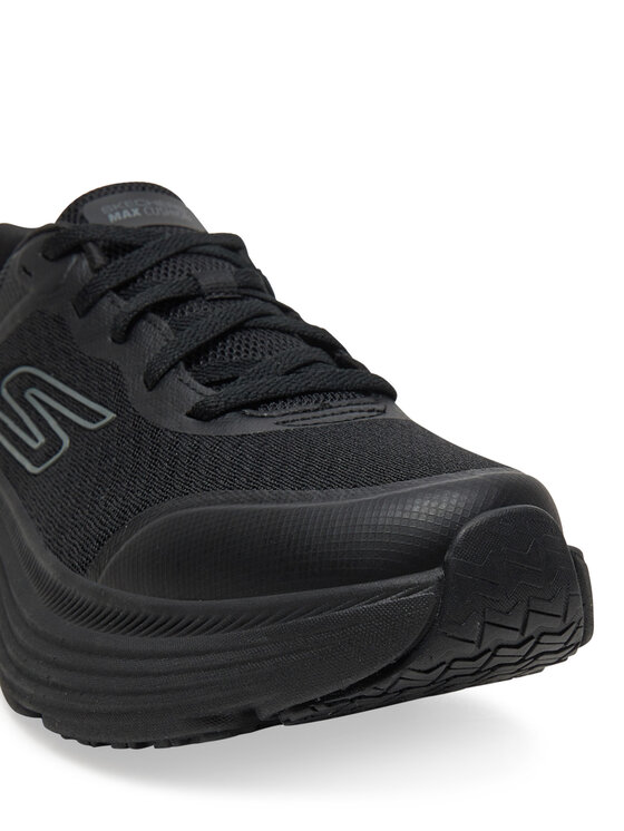 Skechers Skechers Běžecké boty Max Cushioning Endeavour 129470/BBK Černá