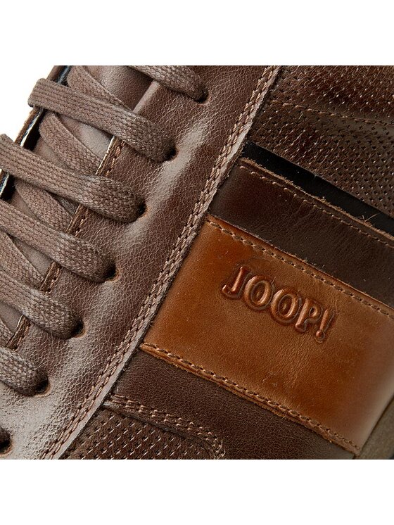 JOOP! JOOP! Laisvalaikio batai Rasmus 4140003112 Ruda