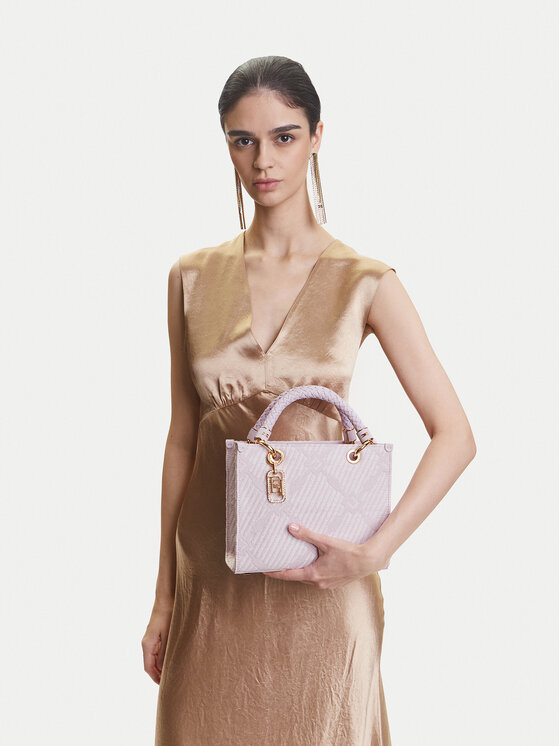 Elisabetta Franchi Elisabetta Franchi Torba BS13A51E2 544 Ljubičasta