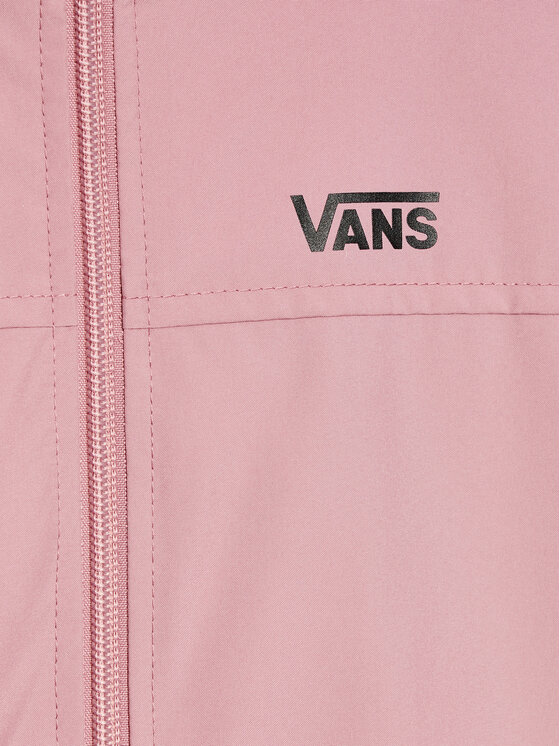 Vans Vans Prehodna jakna Kastle VN0A53OX Roza Regular Fit