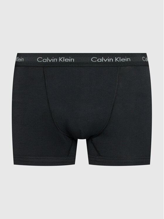 Calvin Klein Underwear Calvin Klein Underwear Bokserių komplektas 0000U2662G Juoda