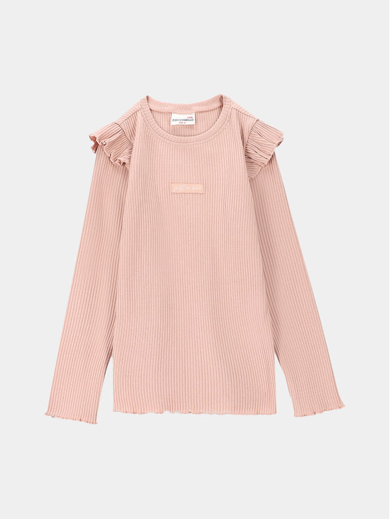 Coccodrillo Coccodrillo Palaidinė ZC3143101WGK Rožinė Regular Fit