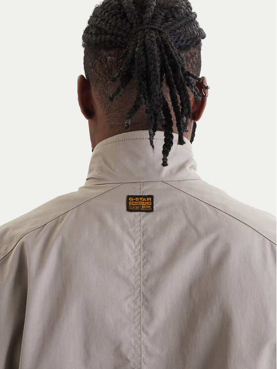 G-Star Raw G-Star Raw Bunda bomber D28330-E348 Béžová Regular Fit