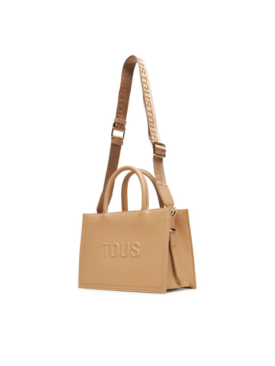 TOUS TOUS Torbica Brenda 2002192144 Bež