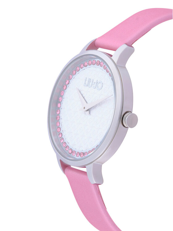 Liu Jo Liu Jo Hodinky Casual Shine TLJ2766 Růžová